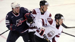 MS 2013: USA uspeli aj s Lotyšmi, severské derby pre Nórov