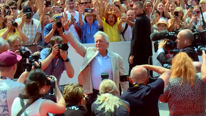 Prvý rok filmového festivalu v Karlových Varoch sa konal bez Jířiho Bartošku