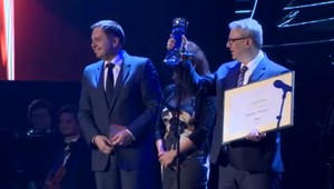 Cenu Trendu si po piatykrát odniesla tá istá firma. Ocenili aj poctivého platcu daní