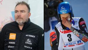 Vlhovej kouč potvrdil po páde obavy fanúšikov: Sezóna sa pre nás skončila