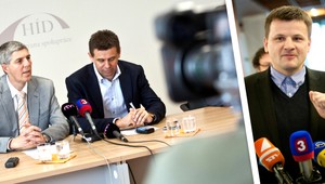 Hlina dáva Bugárovi týždeň, potom sa uvidí...