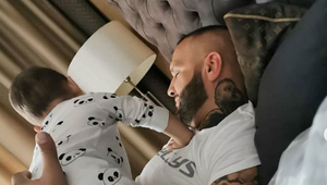 Veľká sláva u Vrbovských! Jasmina zverejnila rozkošné VIDEO so Sanelom!