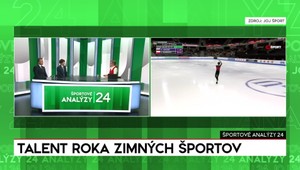 Športové analýzy 24: Športovec roka a talent roka 2024