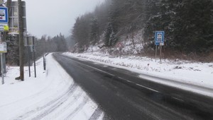 Horský priechod Čertovica bude cez víkend úplne uzavretý