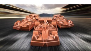 KitKat mieri na okruhy Formuly 1 ako globálny partner