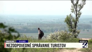 Najpodstatnejšie regionálne spravodajstvo zhrnuté v relácii Regióny 24