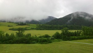 Denník Jána Mečiara - Cez Slovensko na bicykli (8)...