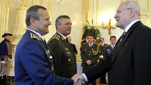 Armáda má nového šéfa