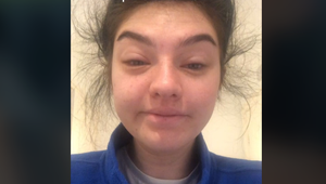 Ráno sa zobudí spuchnutá, no keď sa namaľuje: Muži sú z tejto čiernovlásky úplne paf