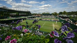 Slovenské juniorky excelujú vo Wimbledone, Mia v singli a Kali v debli