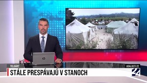 Pozrite si zhrnutie aktualít v relácii Udalosti 22 z dňa 21. októbra 2023