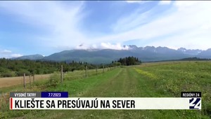 Najpodstatnejšie regionálne spravodajstvo zhrnuté v relácii Regióny 24