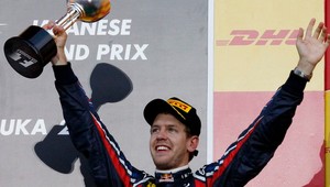 F1: Vettel obhájil titul, v Japonsku triumf Buttona