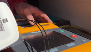 Defibrilátor opäť zachraňoval život. Hasiči hovoria o zázraku