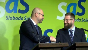 Poliačik sa môže stať Sulíkovým trójskym koňom