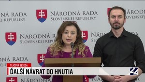 Tlačová beseda OĽaNO: Ďalší návrat do hnutia