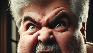 Neurológ : Pozor na rozčúlenie, od hnevu vás môže naozaj poraziť