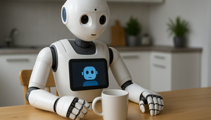 Roboty si už potichu rozprávajú samy pre seba