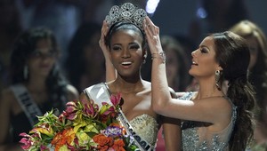 Zoznámte sa s novou Miss Universe - Leilou z Angoly