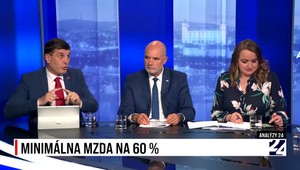 Analýzy 24 o minimálnej mzde