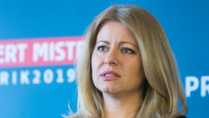 Zvrat v prezidentskom prieskume. V boji o kreslo vedie Čaputová