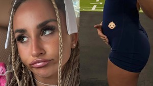 Ona je TEHOTNÁ? Separova ex vytasila bruško!