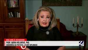 Štúdio 24 o dôsledkoch rakoviny kráľa Karola III.