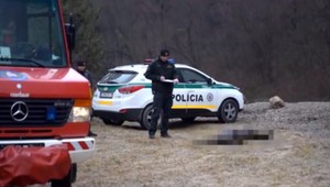 Hrozivý nález: V Hornáde našli telo muža bez známok života. Nezvestný bol niekoľko dní