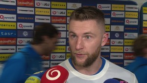 Operácia sa podarila, Škriniar má za sebou zákrok v Dauhe