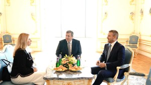 Čaputová, Danko a Pellegrini sa prihlásili k zodpovednej a jednotnej zahraničnej politike SR