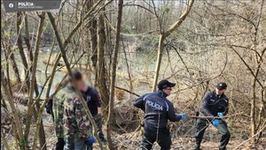 Mŕtveho muža z ilegálneho hrobu v Bernolákove identifikovali. Podozrivého zadržali a obvinili