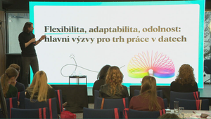 HN konferencie: Ako sa mení trh práce