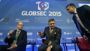 Cameron, McCain či Orbán. Tákato bola konferencia GLOBSEC