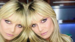 Dokonalosť! TAKTO Heidi Klum zapózovala úplne nahá svojmu mladému manželovi!