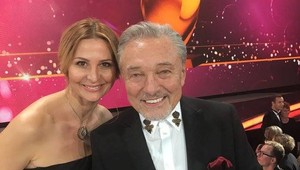 Gott dostal cenu za celoživotné dielo, fanúšičky šaleli