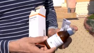 Otec 5-ročného Maxima má hlavu v smútku. Onkológ mu predpísal liek, ktorý údajne nie je dostupný