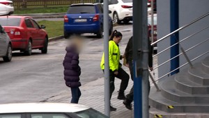 Súd rozhodoval o väzbe pre ženu, ktorá v Bratislave opitá zrazila rodinu s kočíkom