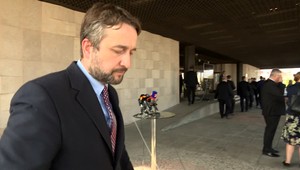 Ľuboš Blaha už nebude môcť šíriť nepravdivé informácie o prezidentke, rozhodol o tom súd