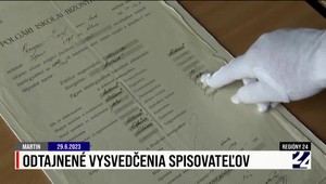 Najpodstatnejšie regionálne spravodajstvo zhrnuté v relácii Regióny 24