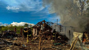 1177. deň na Ukrajine: Rusko podľa Kyjeva v noci zaútočilo na Ukrajinu viac ako stovkou dronov