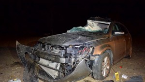 Tragická smrť na ceste: Mladík (23) zrejme nezastavil na stopke a vošiel na hlavnú cestu, viezol aj kamarátov