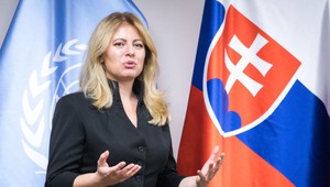 Čaputová: Mladí chápu naliehavosť problému zmeny klímy lepšie ako my. Ostro kritizovala aj Rusko