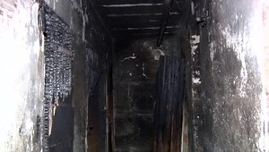 V pivnici paneláku vypukol požiar. Ľudia vyskakovali z okien