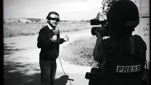 Reportér TV JOJ Krpač uviazol v Donecku uprostred bojov