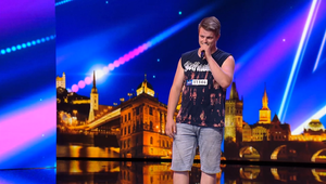 K sympatickému beatboxerovi sa přidala i porota: Podívejte se, jak se rozjely Marta s Dianou!
