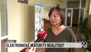 Pozrite si zhrnutie aktualít v relácii Udalosti 22 z dňa 16. marca 2024