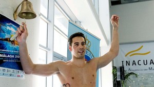 Muňoz vytvoril svetový rekord v motýliku na 50 m