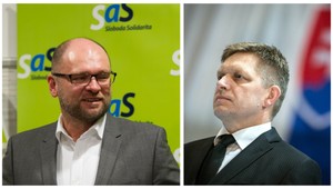 Sulík a Fico sa zhodli, Slovensko bolo úspešné
