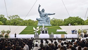 Nagasaki si pripomenulo 80 rokov od zhodenia atómovej bomby