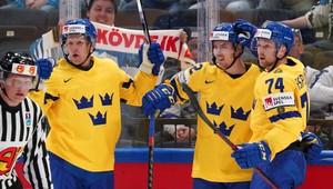 V nominácii Švédska je desať hráčov z NHL